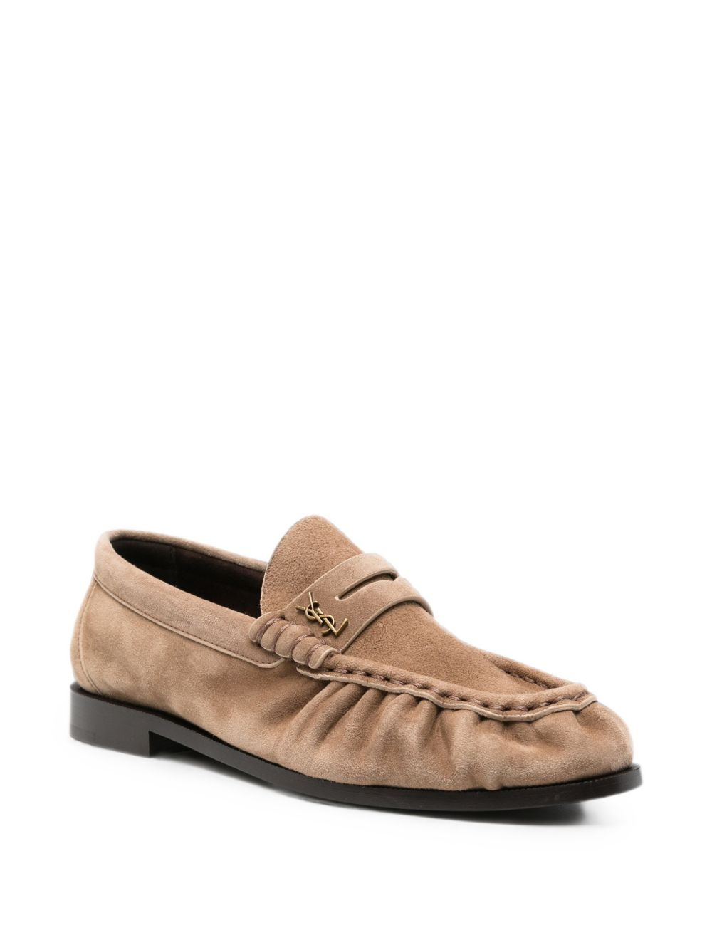 [Saint Laurent] Loafer FW26 A001MM27DTT9741