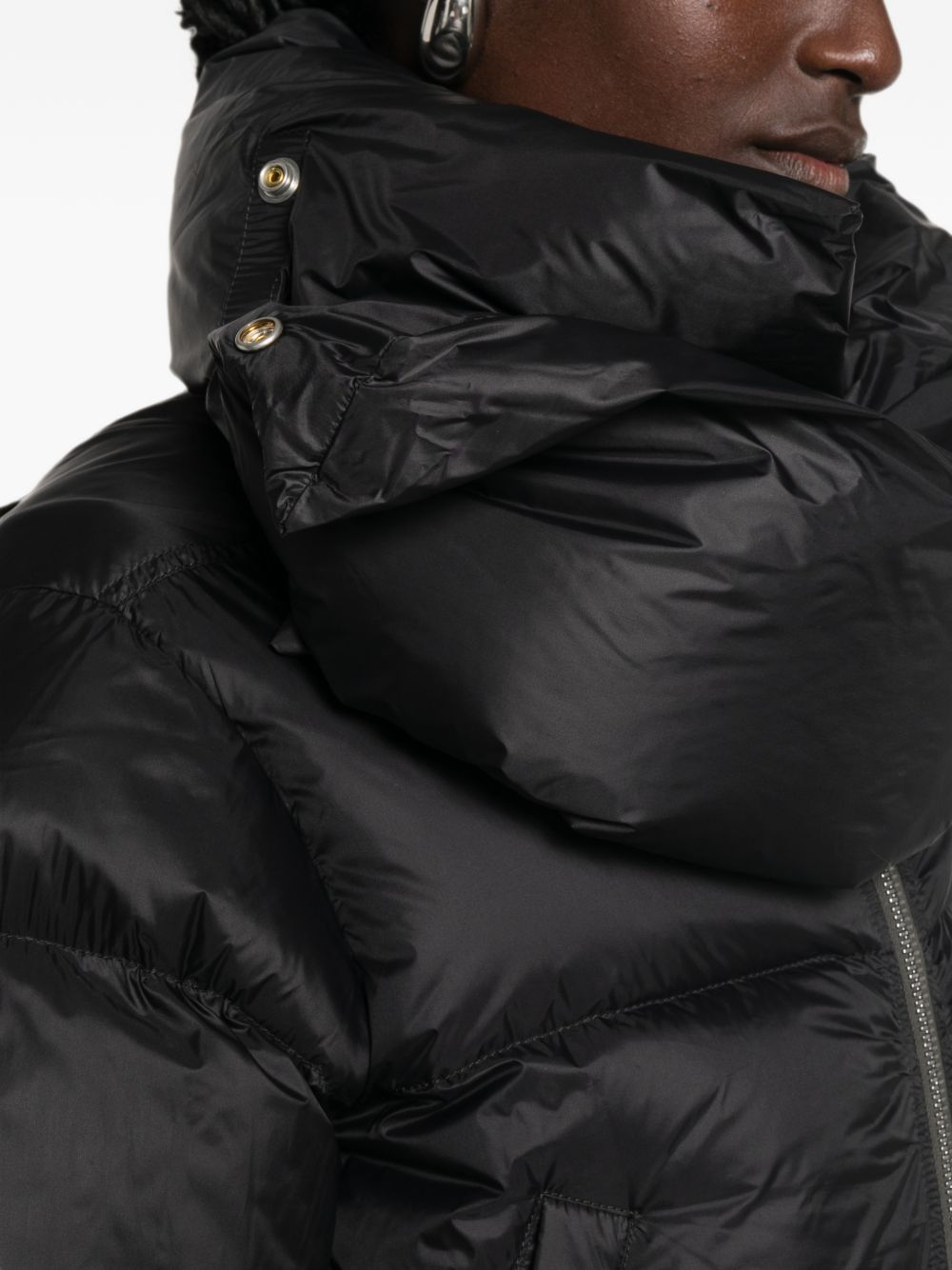 [Rick Owens] Down jacket FW26 RP02F5774NPD309
