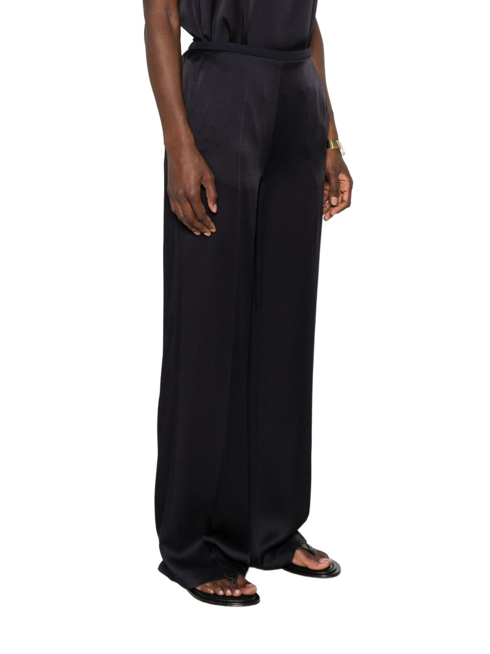 [Forte Forte] Trousers FW26 15062BISMYPANTSNOTTE