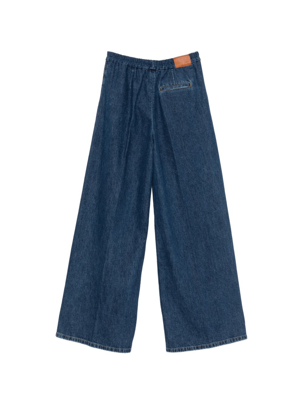 [Forte Forte] Jeans FW26 15032MYPANTSINDIGO