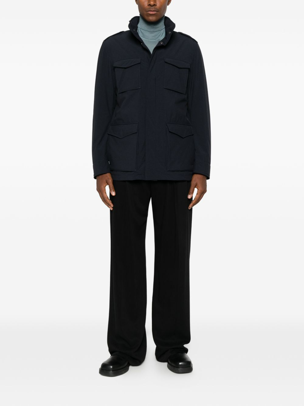 [Herno] Jacket FW26 FI00024UR12742S9200