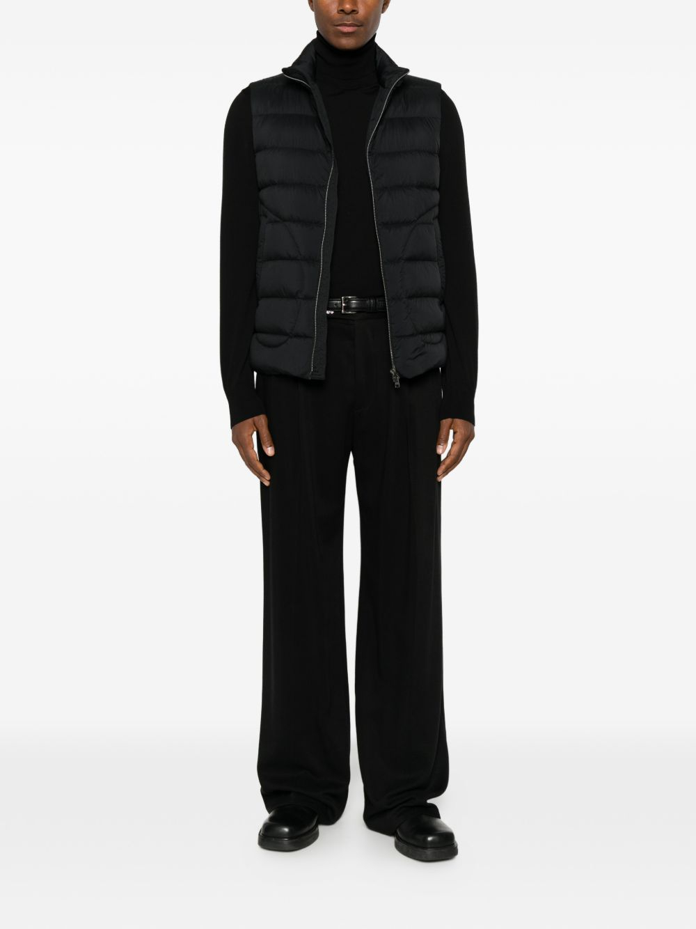 [Herno] Down Vest FW26 PI0018ULE12456Z9300