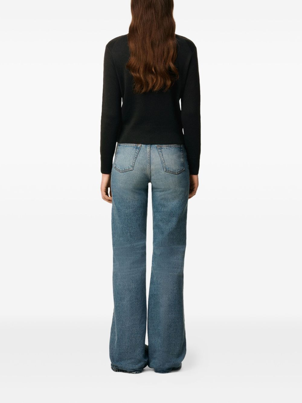 [Ami Paris] Knitwear SS26 FKS826001009