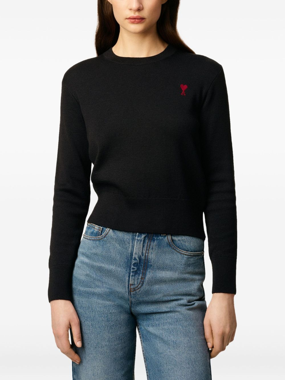 [Ami Paris] Knitwear SS26 FKS826001009