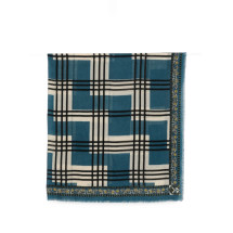 [Destin] Scarf FW26 TRI LAVA