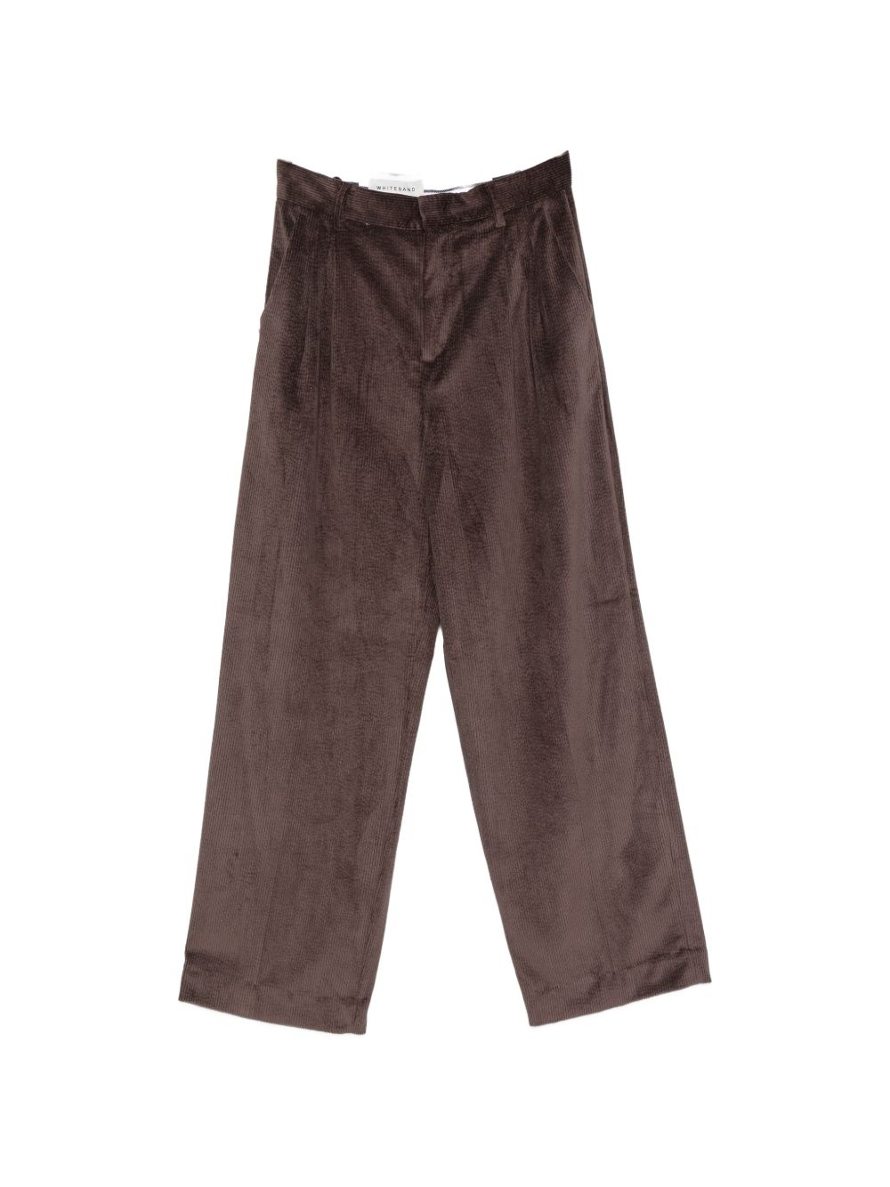 [WHITE SAND] Pants FW26 26WSD0331781