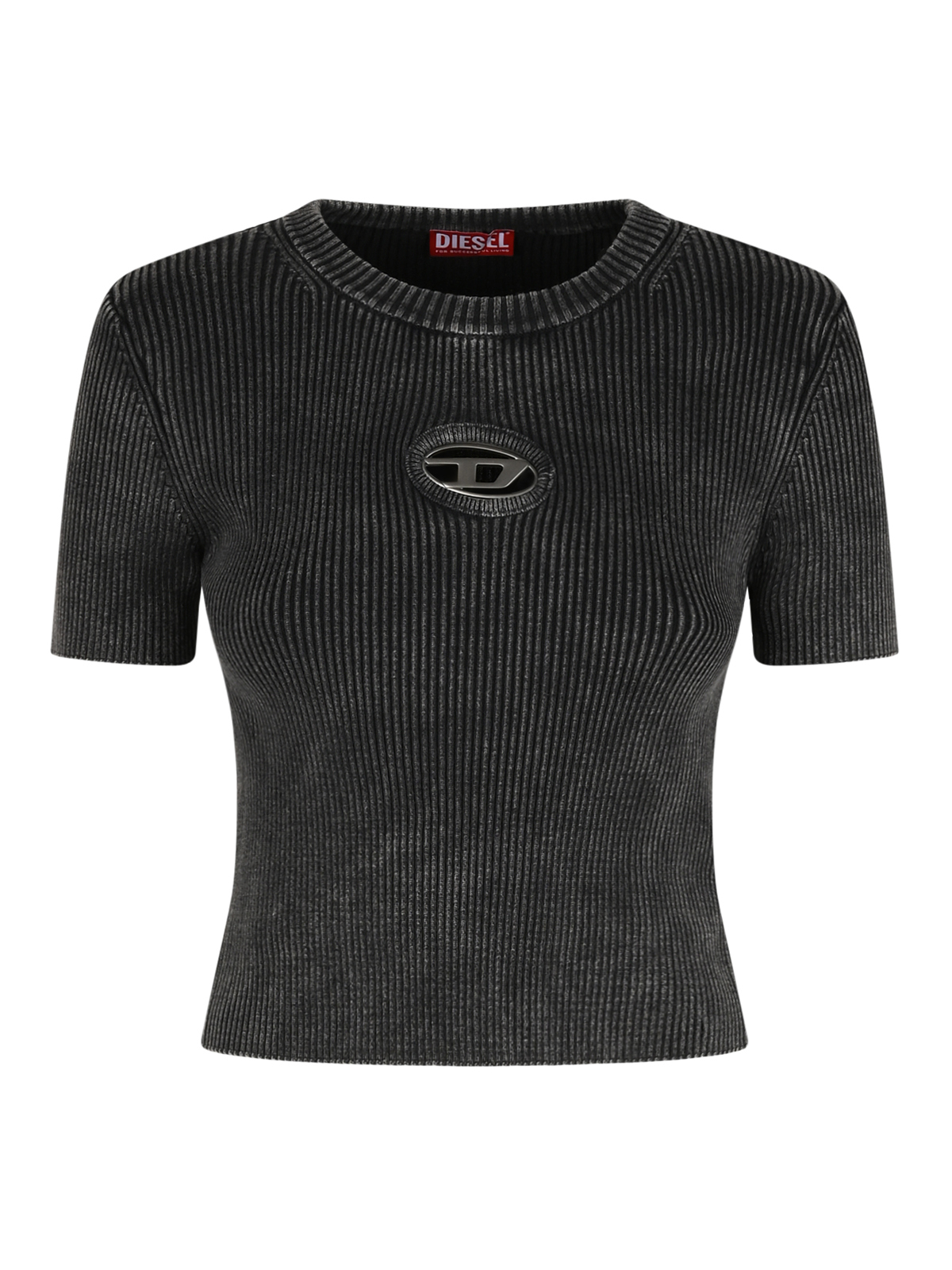 [Diesel] T-shirts Short Sleeve FW26 A162490AKBQ900