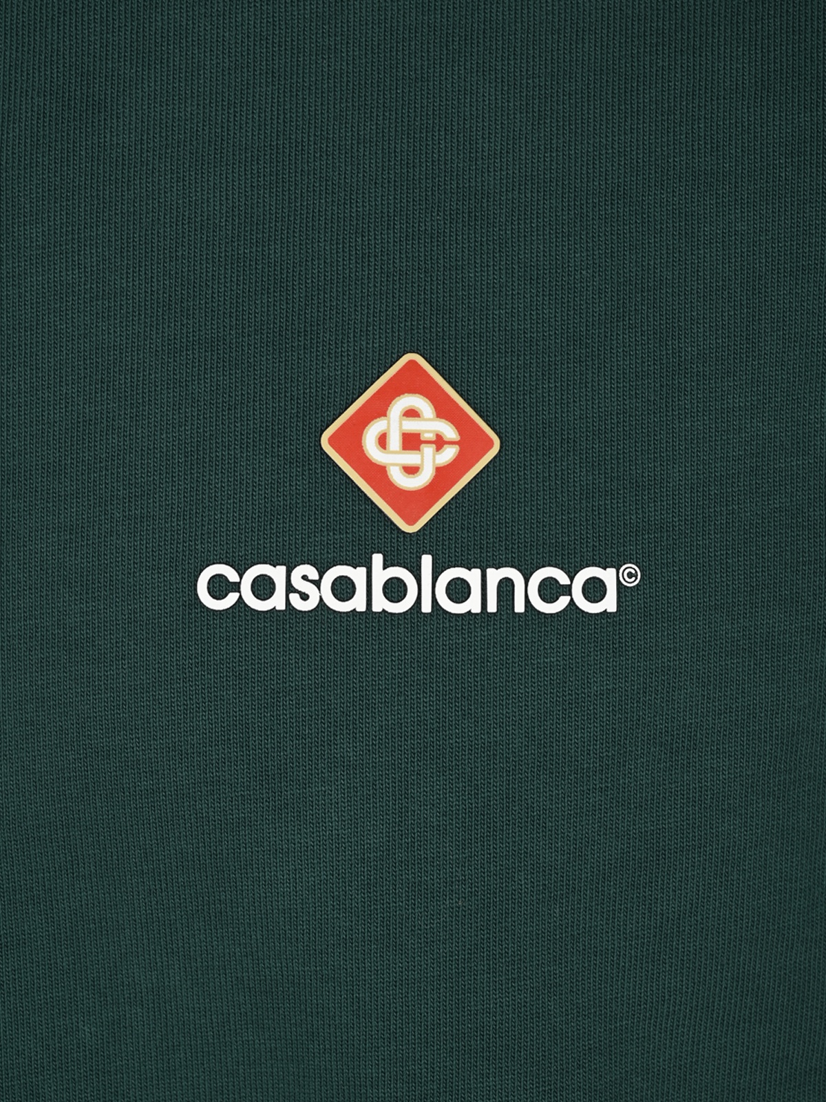 [Casablanca] T-shirts Short Sleeve FW26 MPF26JTS00112