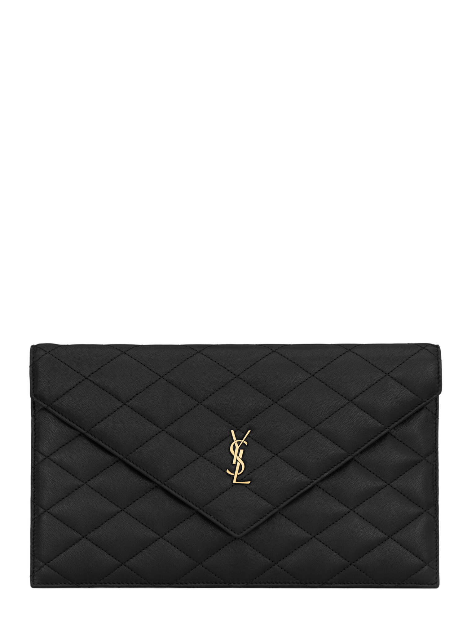 [Saint Laurent] Clutch bag FW26 8695331EL071000