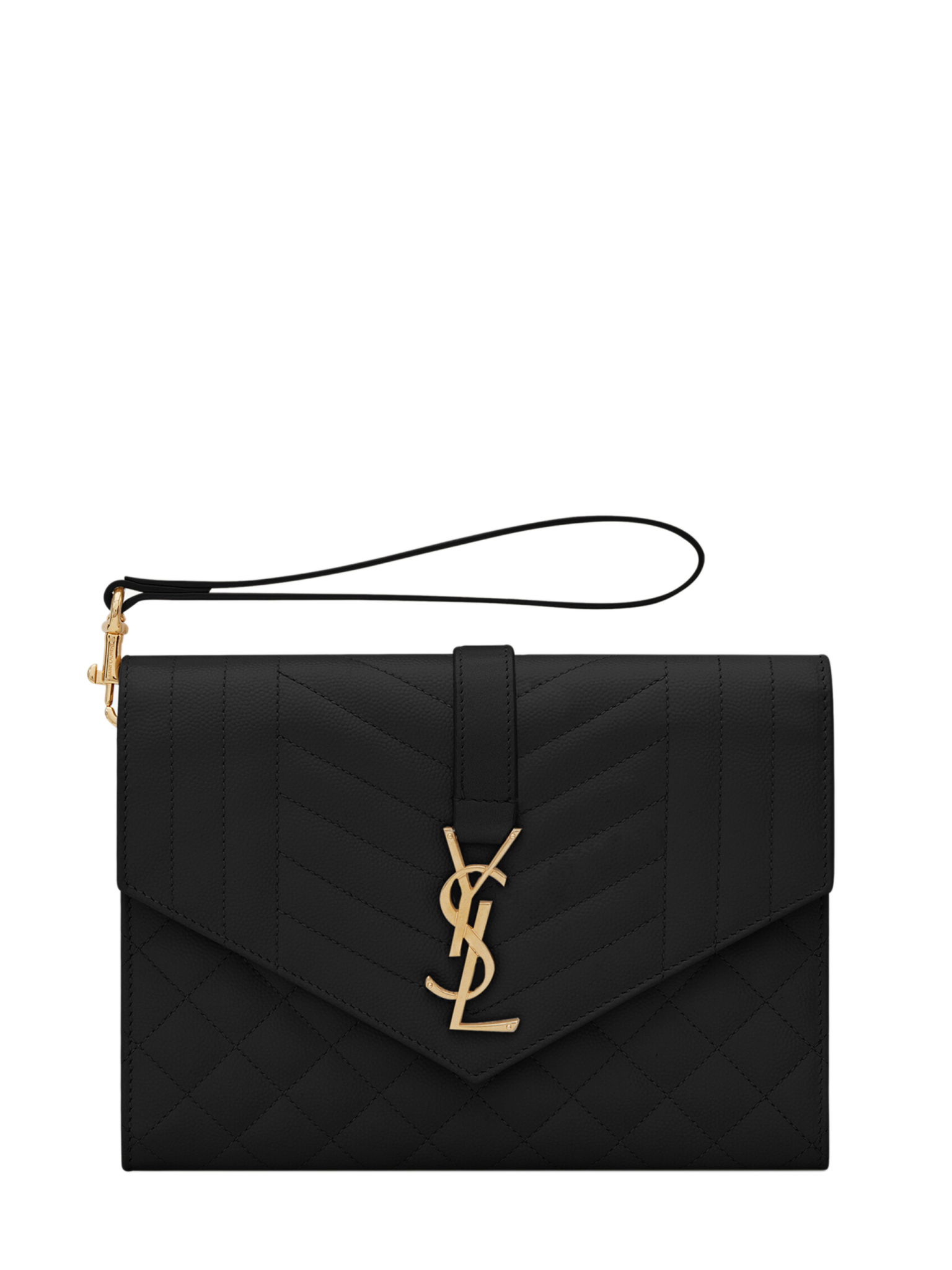 [Saint Laurent] Clutch bag FW26 651030BOW911000