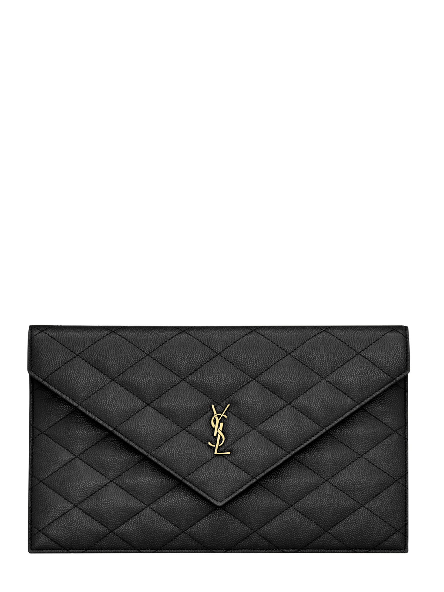 [Saint Laurent] Clutch bag FW26 869533AAGOZ1000