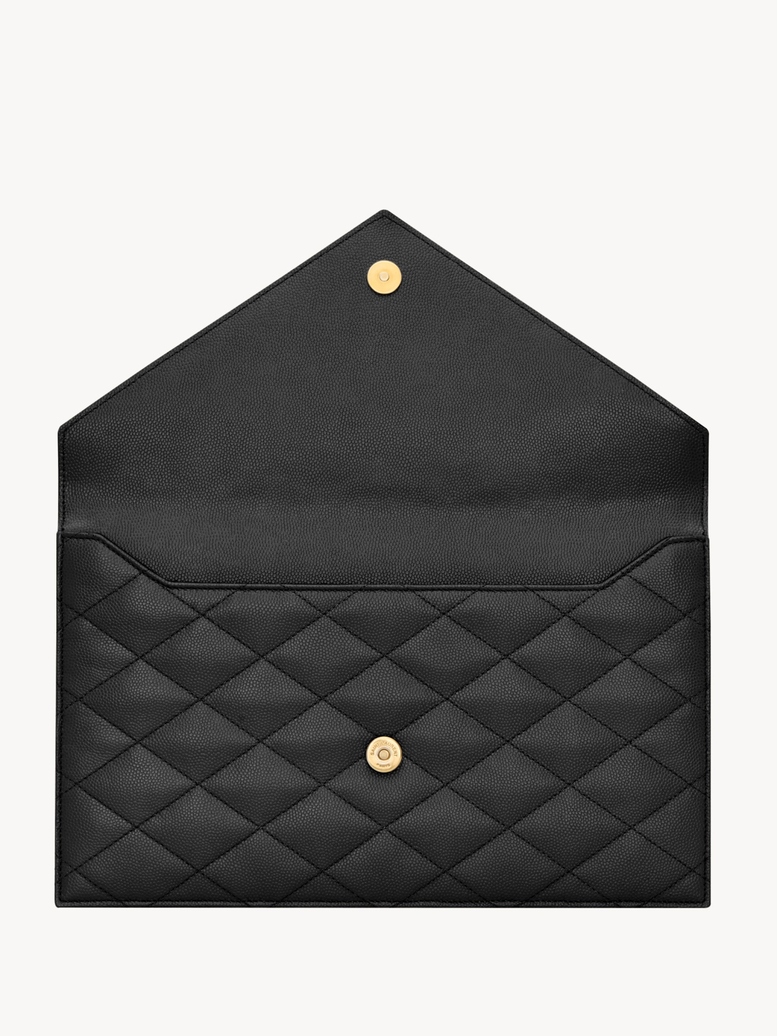 [Saint Laurent] Clutch bag FW26 869533AAGOZ1000