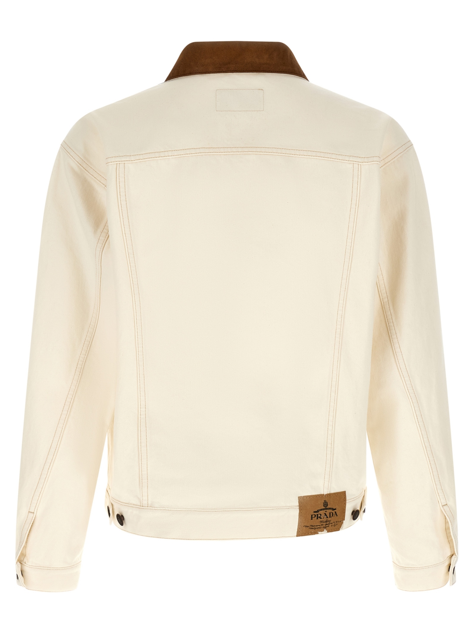 [Prada] Casual Jacket FW26 GEB320SOOO1954F01CD