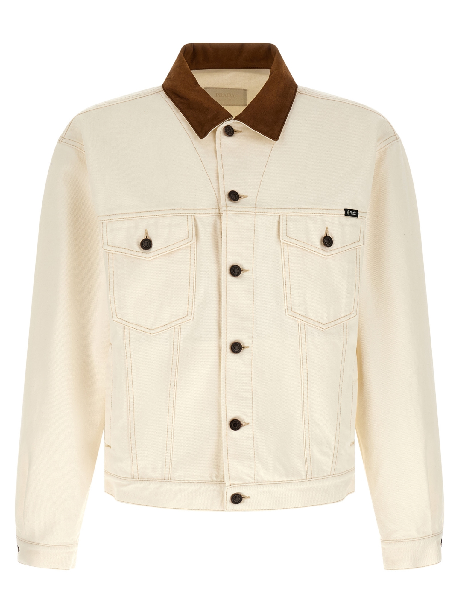 [Prada] Casual Jacket FW26 GEB320SOOO1954F01CD