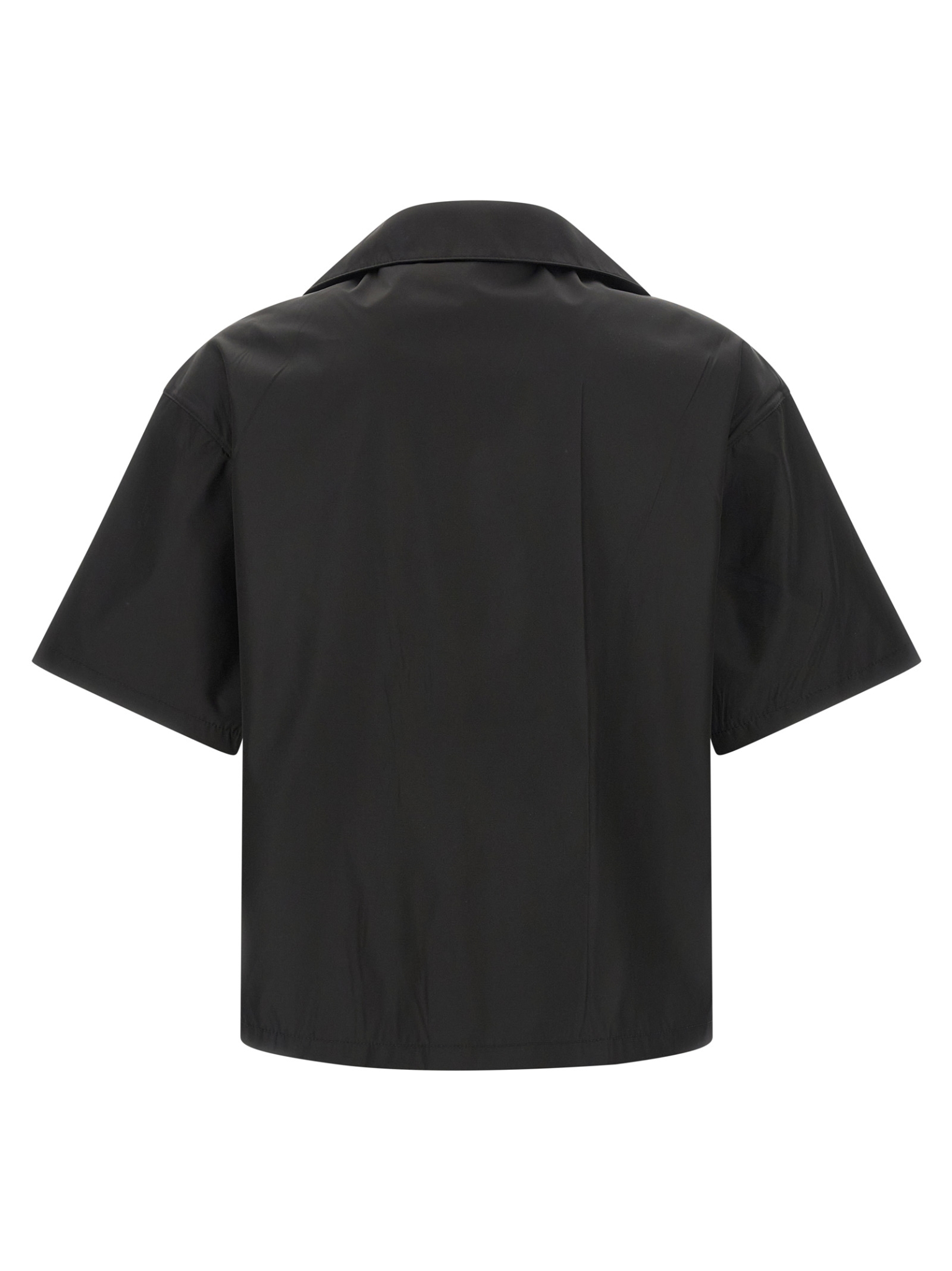 [Prada] Shirts Short Sleeve FW26 SC449SOOO1WQ8F0002