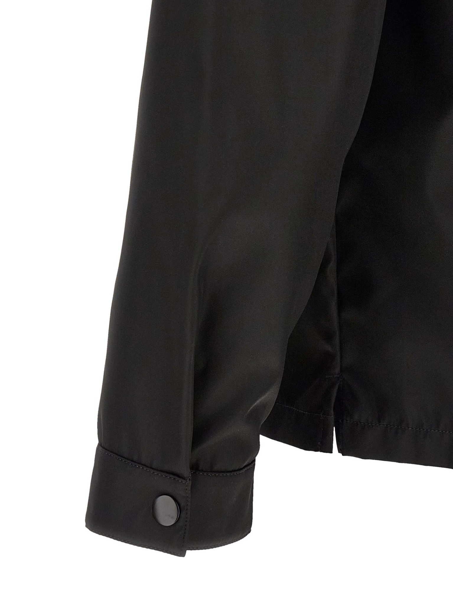[Prada] Shirts Long Sleeve FW26 SC514SOOO1WQ8F0002