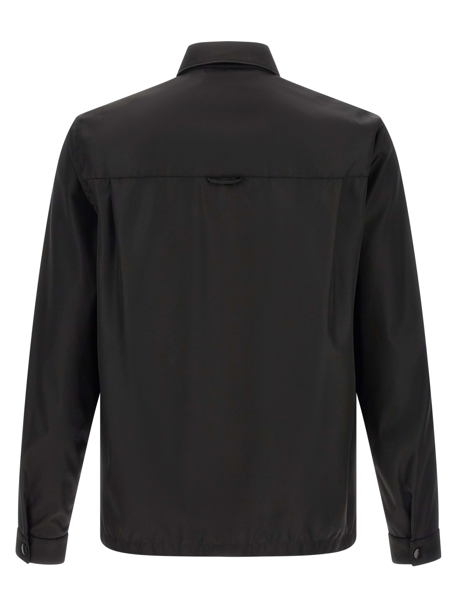 [Prada] Shirts Long Sleeve FW26 SC514SOOO1WQ8F0002