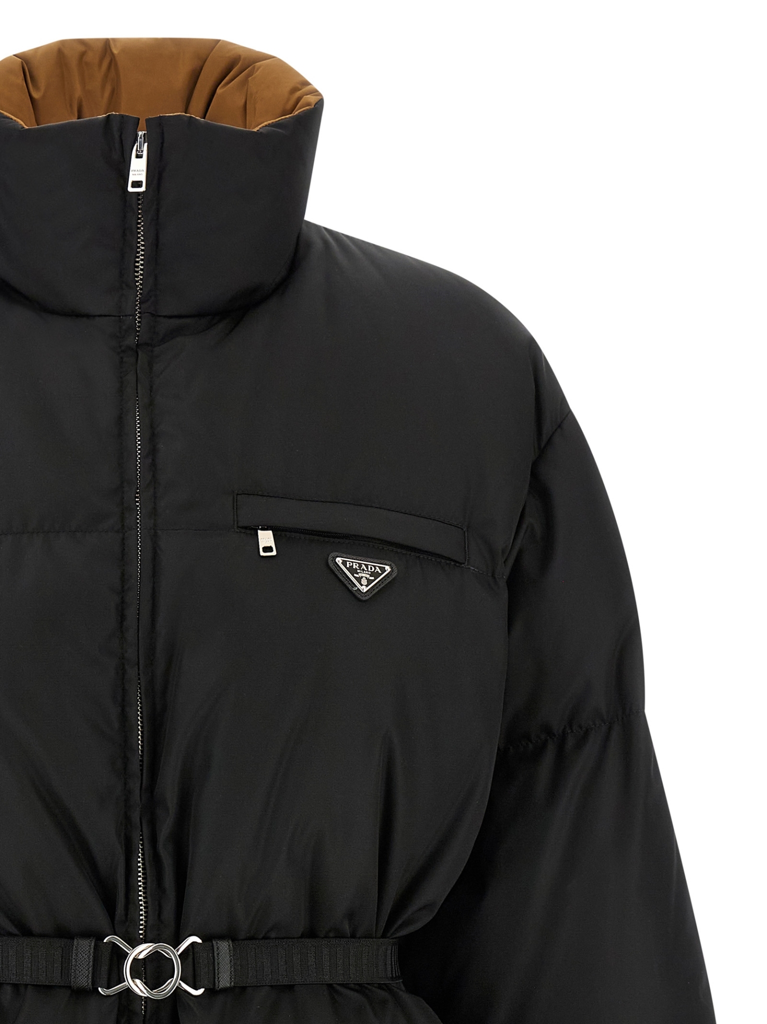 [Prada] Casual Jacket FW26 29D408SOOO1WQ8F0002
