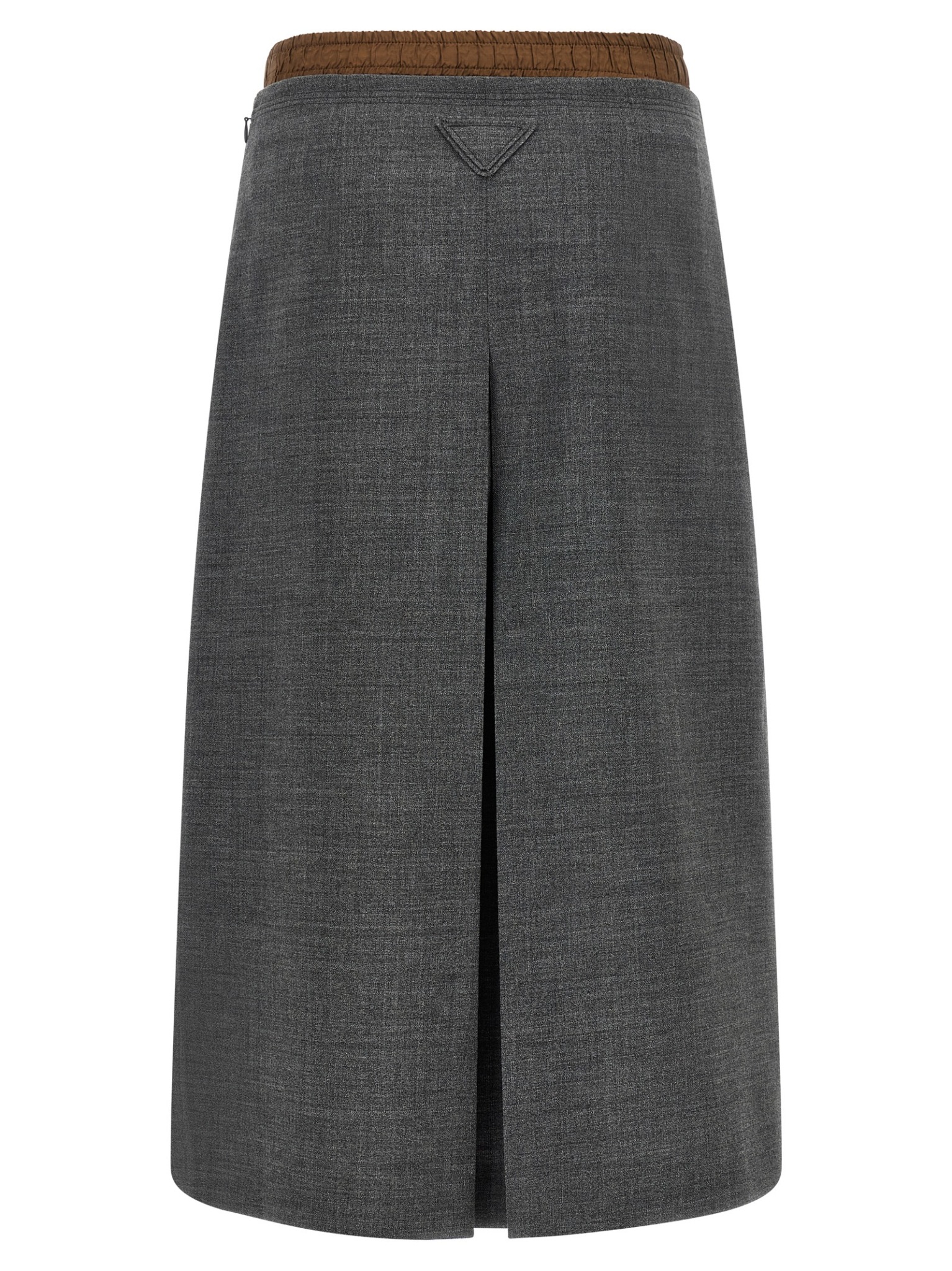 [Prada] Long skirt FW26 P10A8SOOO6011F0480