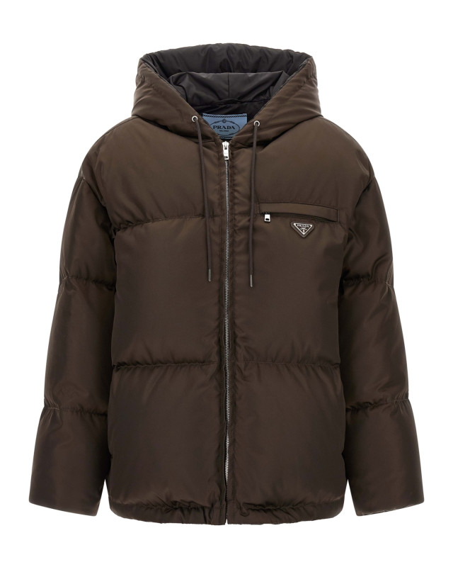 [Prada] Casual Jacket FW26 29B408SAAO1WQ8F0324