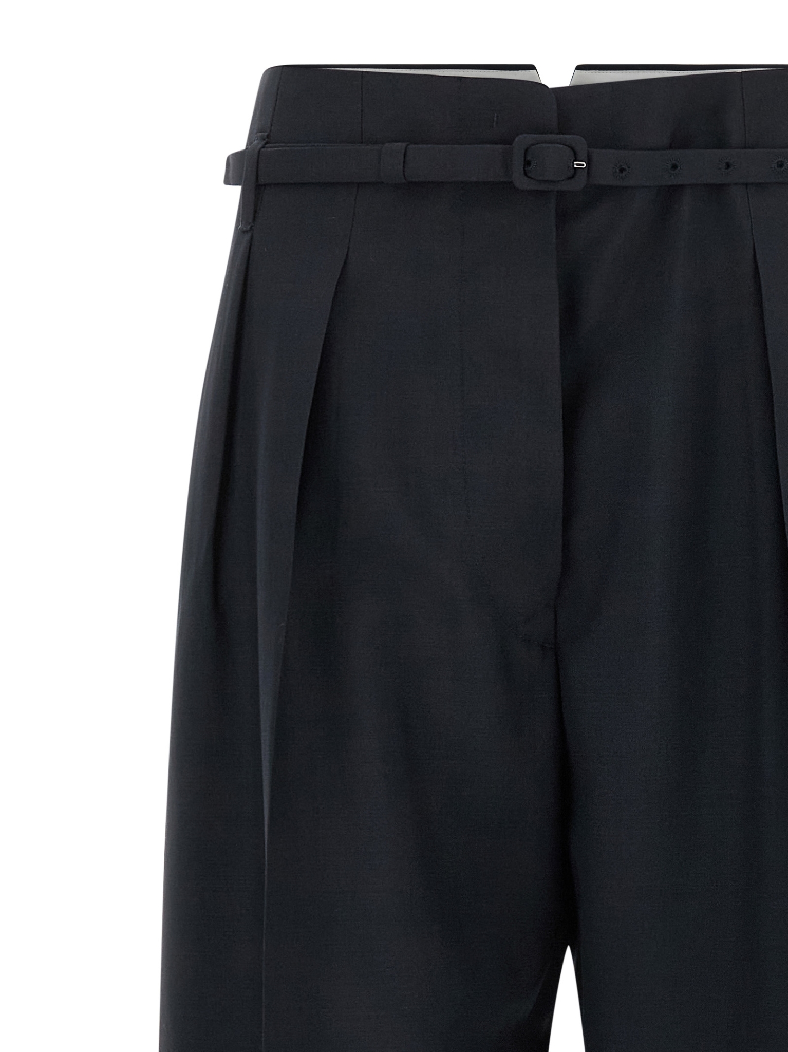 [Prada] Pants FW26 P256KHSOOO17LKF0008