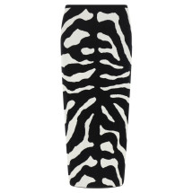 [Moschino] Long skirt FW26 A018155061555