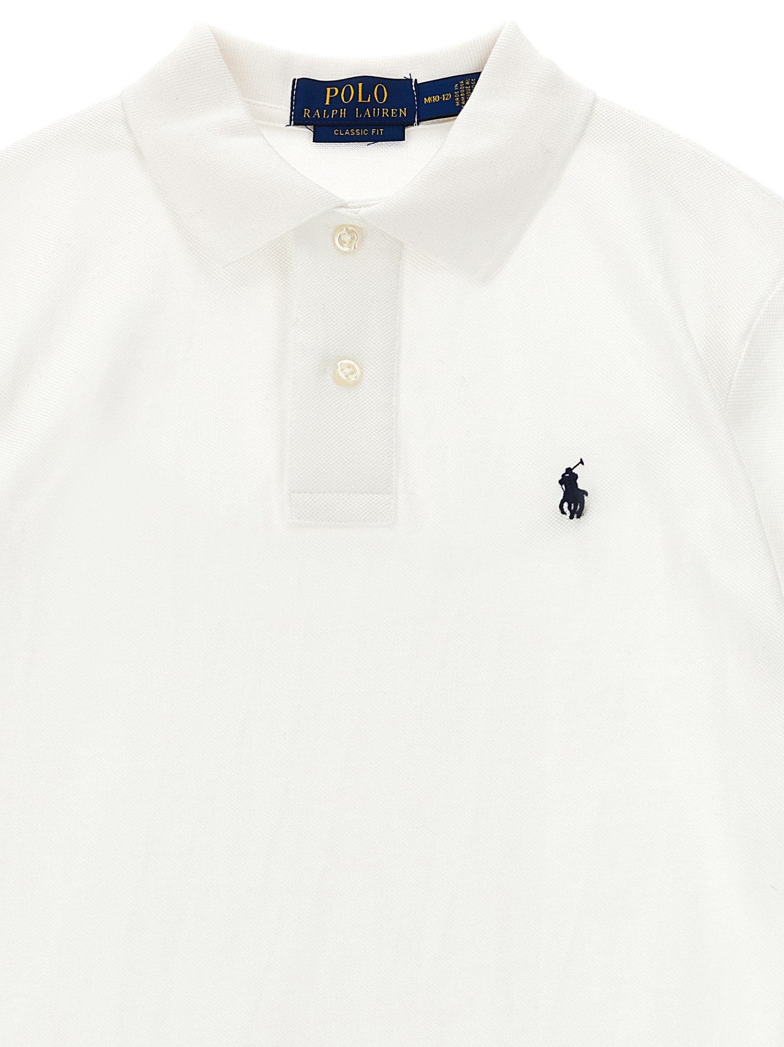 [Polo Ralph Lauren] T-shirts Short Sleeve FW26 323603252004