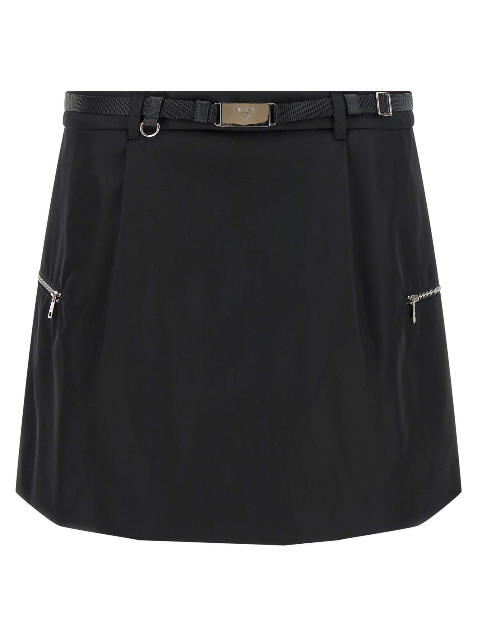 [Prada] Mini skirt FW26 21H055SOOO1WQ8F0002
