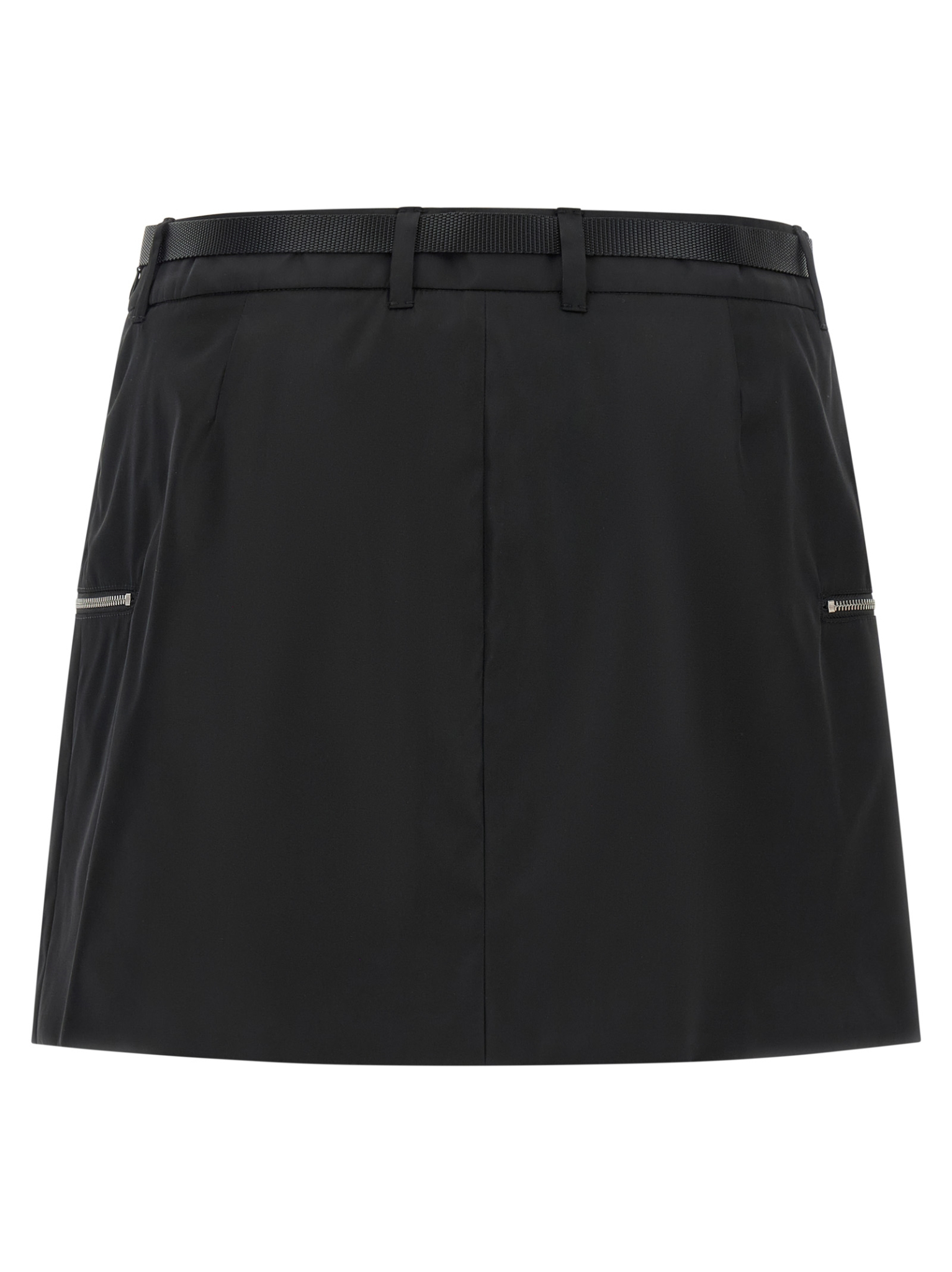 [Prada] Mini skirt FW26 21H055SOOO1WQ8F0002