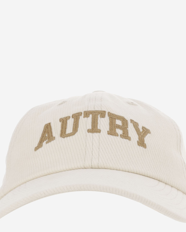 [AUTRY] Cap FW26 ACPU128ABASEBALLALABASTER