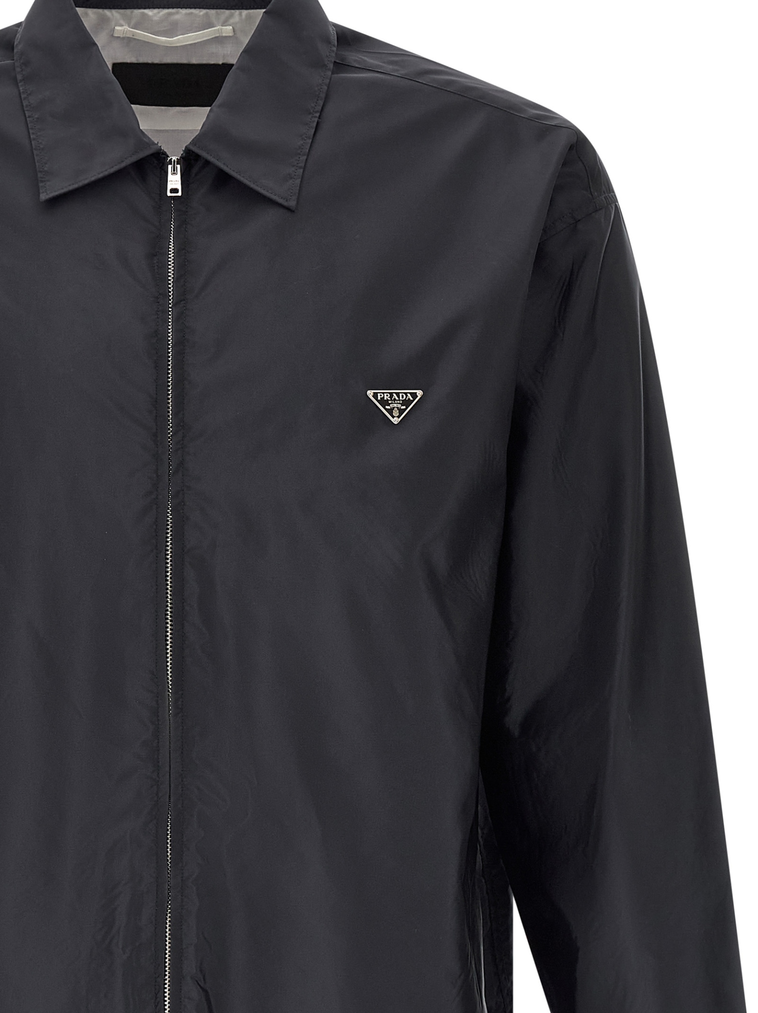 [Prada] Casual Jacket FW26 SC870SOOO1WQ9F0ABB