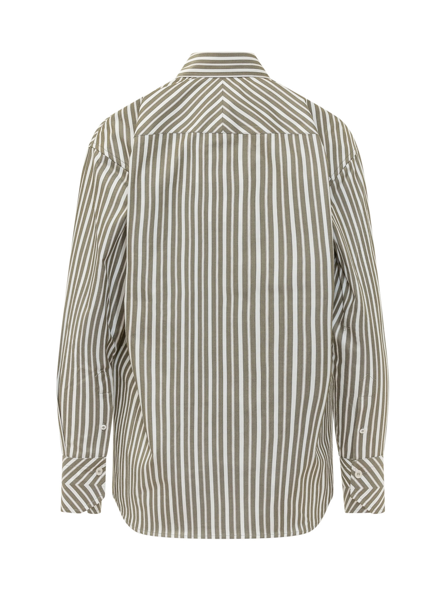 [VICTORIA BECKHAM] Shirts Long Sleeve FW26 1426WSH007688A 9992