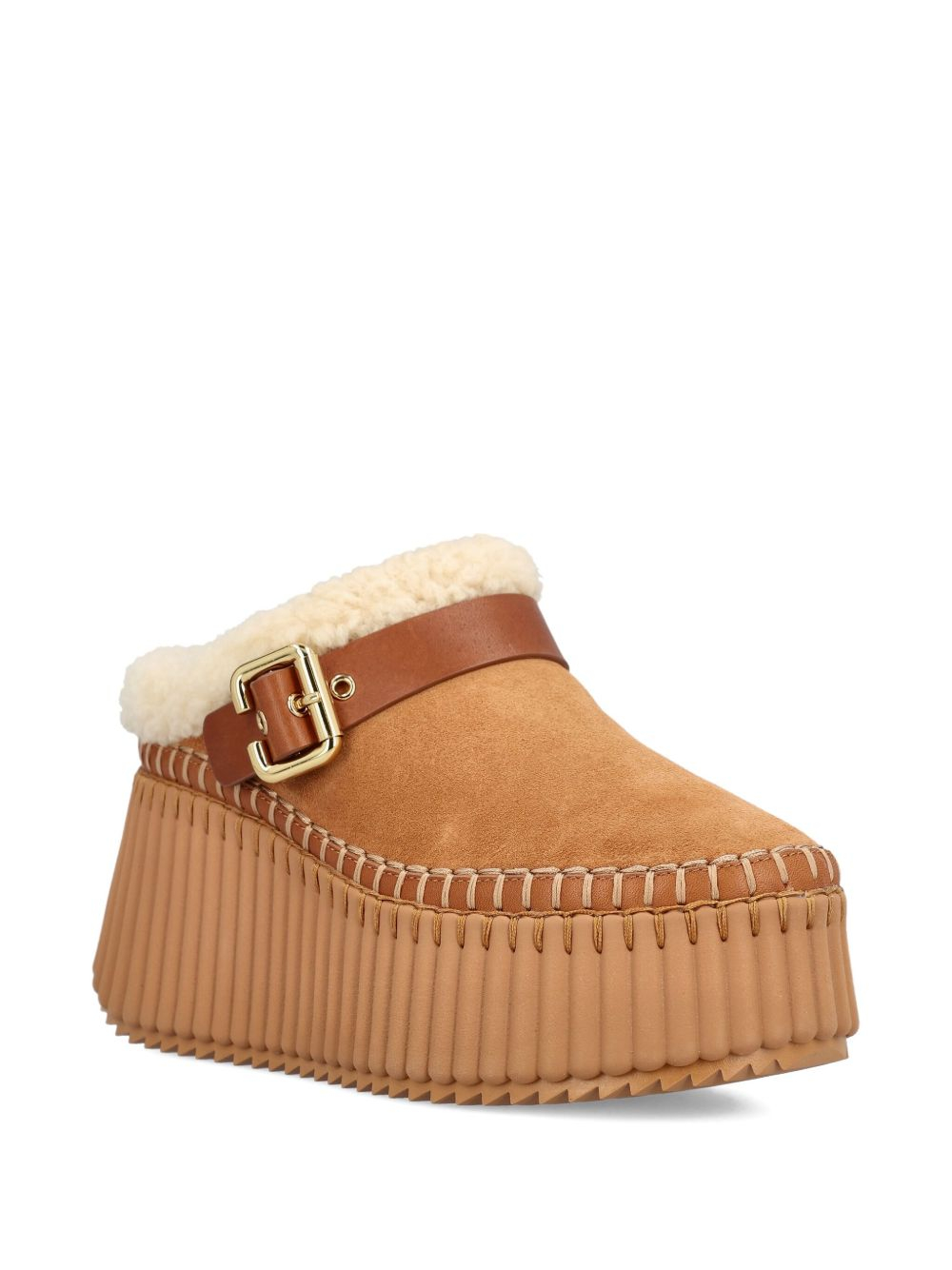 [Chloe] Sandals FW26 25W13CTX207