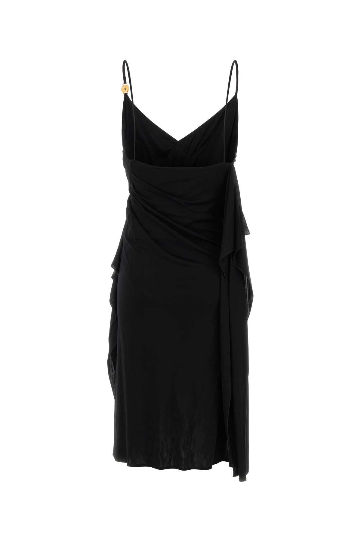 [Versace] Slip gown FW26 10258411A12497 1B000