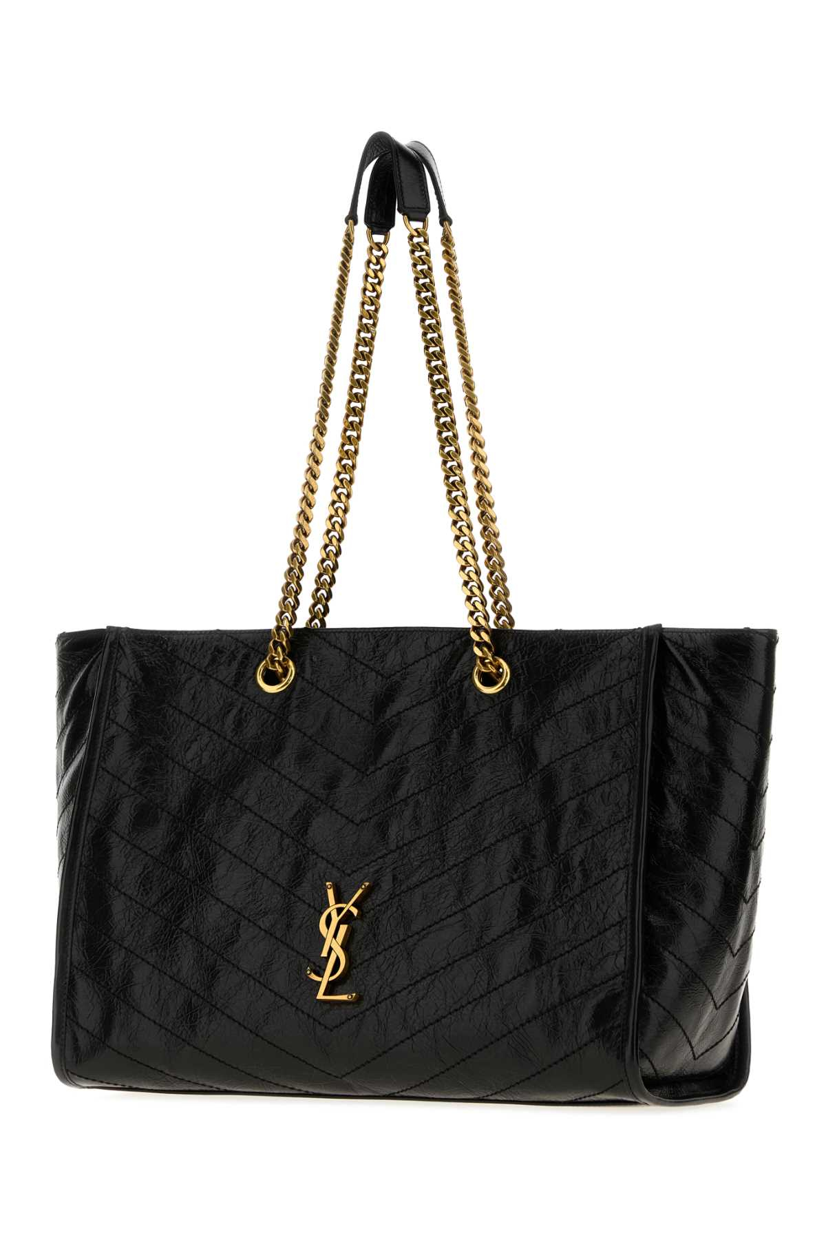 [Saint Laurent] Tote bag FW26 8711510EN07 1000