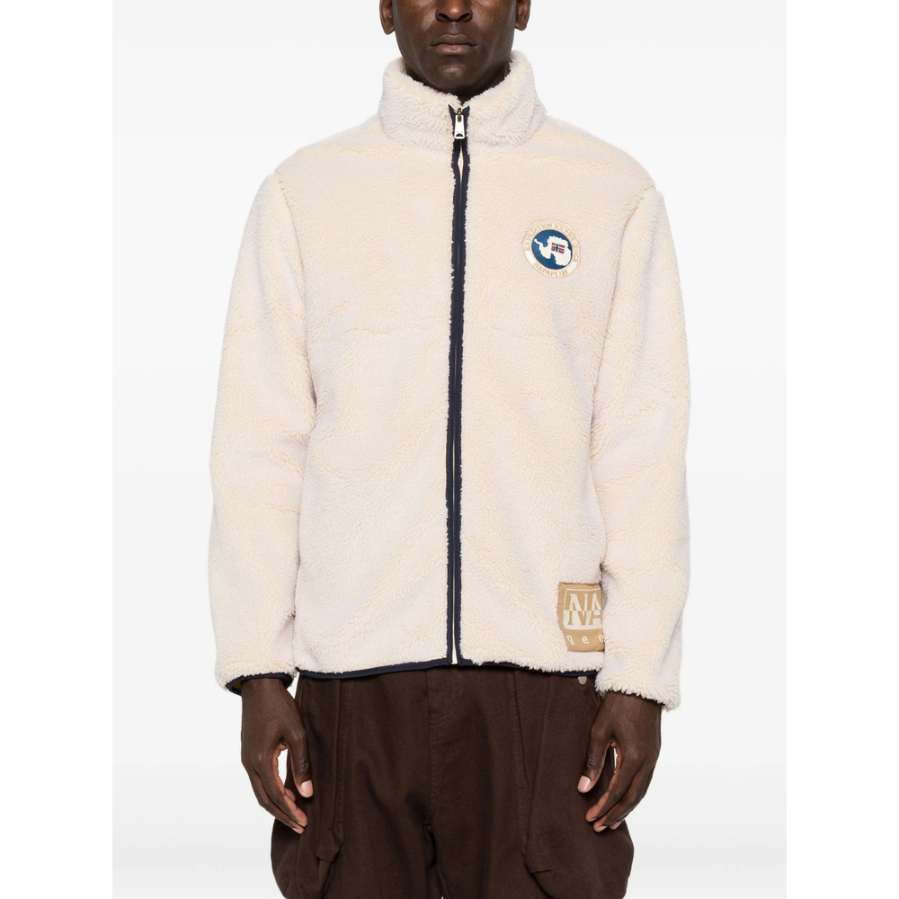 [Napapijri] Jacket FW26 NP0A8APEN5E1  N5E1