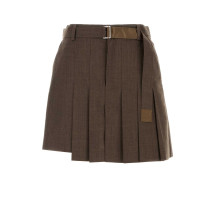 [Sacai] Shorts FW26 2608573 601