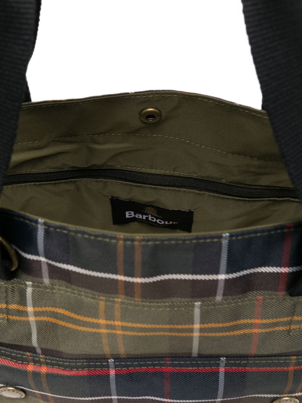 [Barbour] Tote bag FW26 UBA0780 UBA TN11