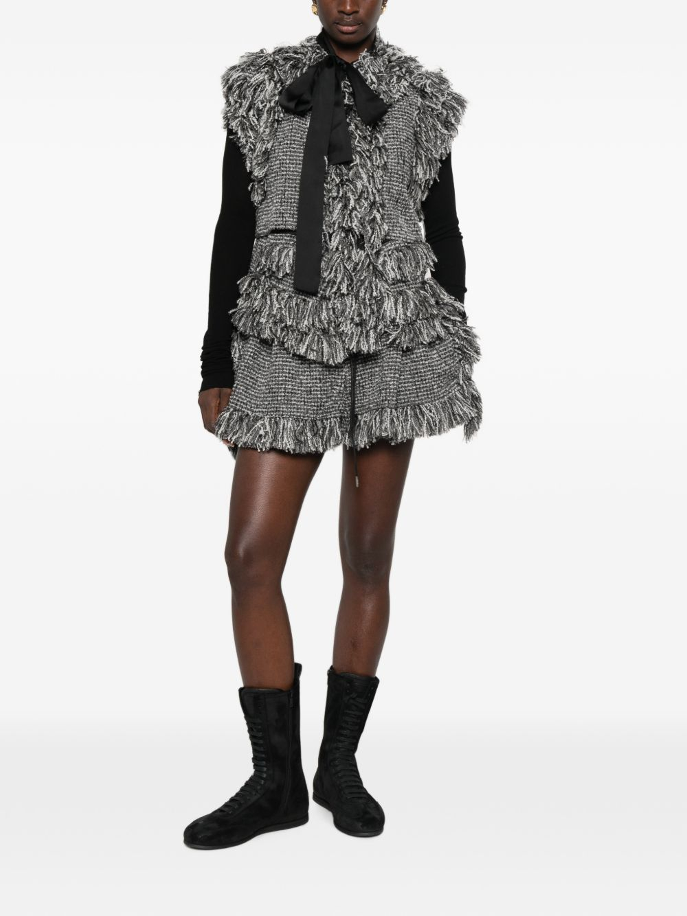 [Sacai] Knitwear FW26 26-08647301