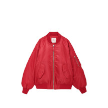 [Anine Bing] Bomber jacket FW26 A-01-12567  RED29