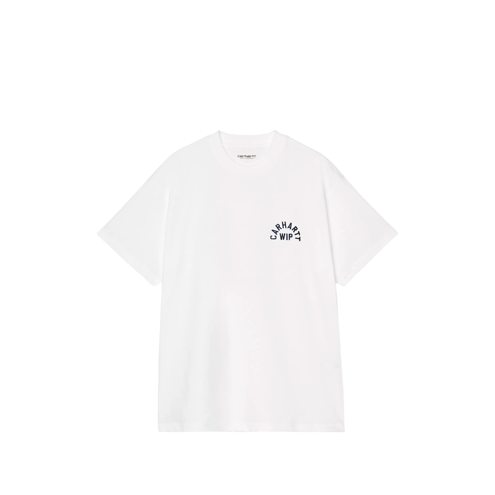 [CARHARTT] T-shirts Short Sleeve FW26 I037255  12HXX