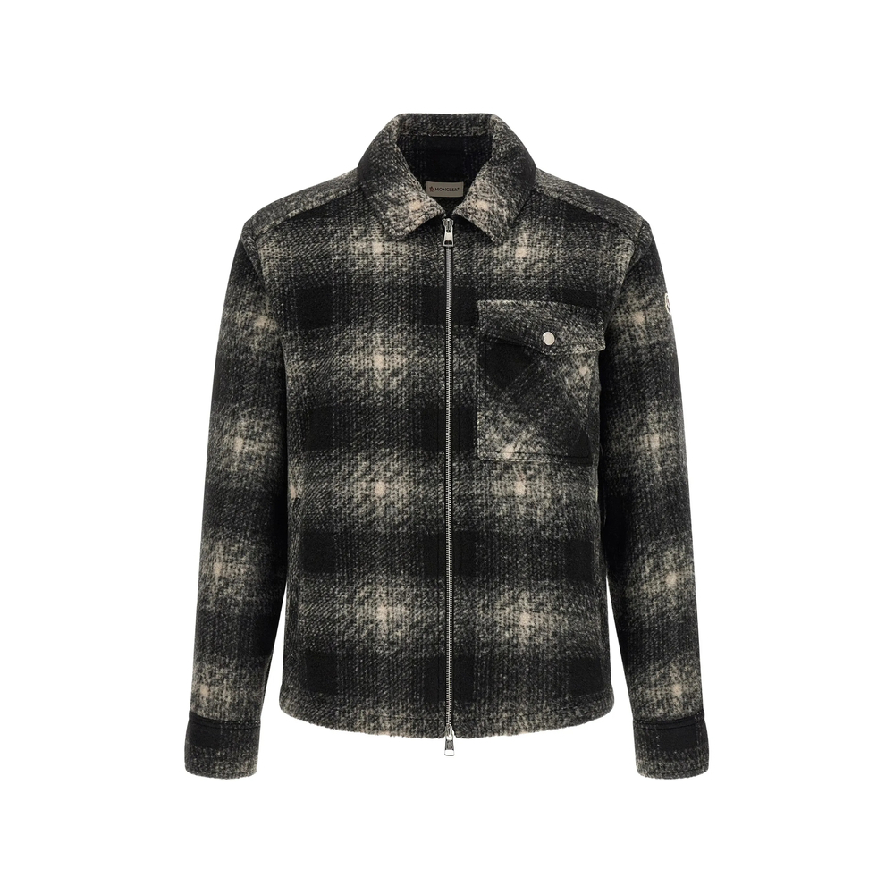 [Moncler] Shirts Long Sleeve FW26 89BKB 2F000-35 F99
