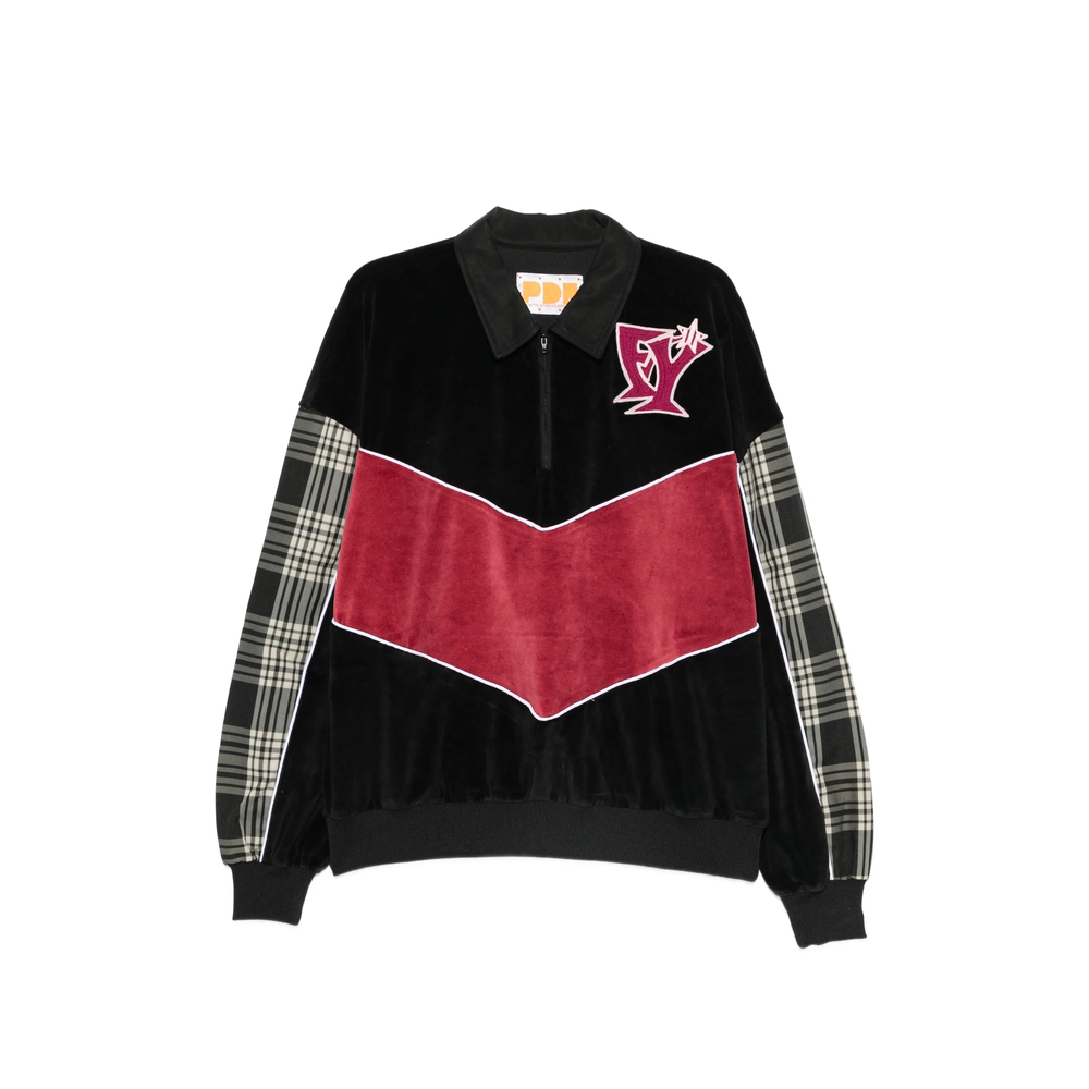 [PDF] Casual Jacket FW26 DFM54049 TJ117 BLACK