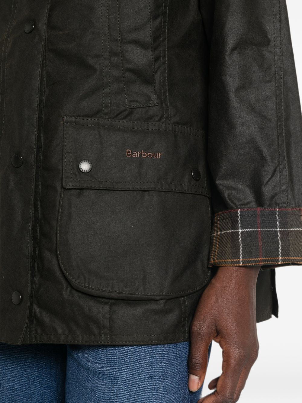 [Barbour] Casual Jacket FW26 LWX0668 LWX OL71