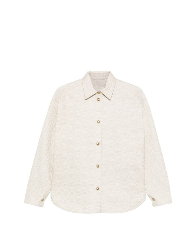 [Moncler] Shirts Long Sleeve FW26 L20932F00011597YFF20