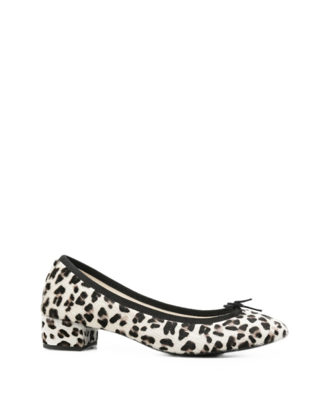 [REPETTO] Pumps FW26 V080PONY CAM BALGOM 1527