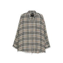 [R13] Shirts Long Sleeve FW26 R13WR075 R925A GREY