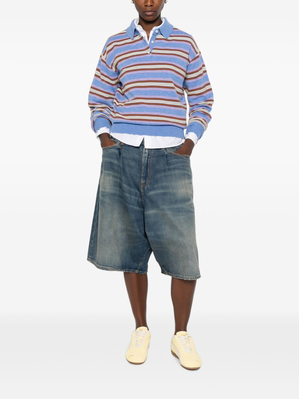 [GUEST IN RESIDENCE] Knitwear FW26 W43810JLDLFBLCO