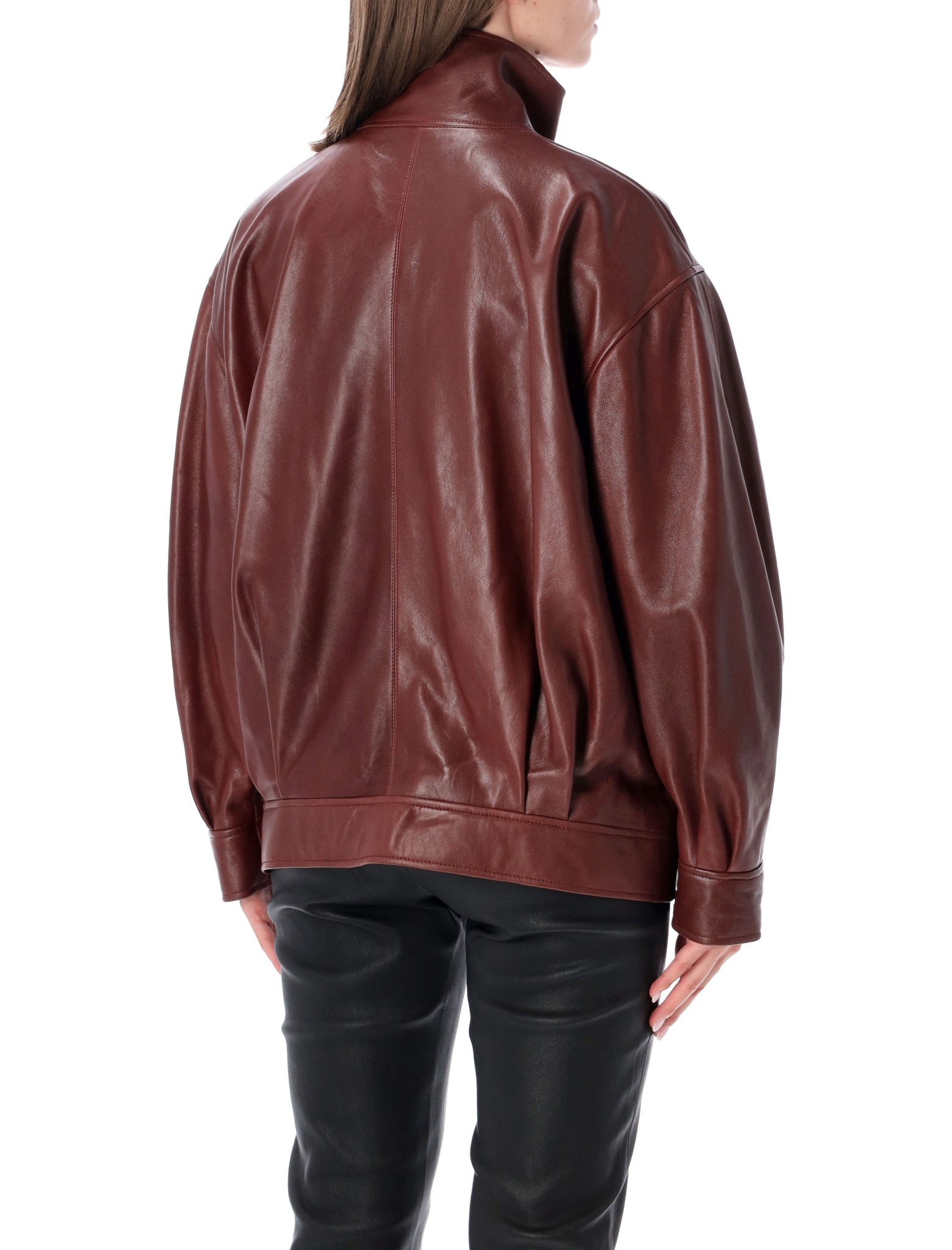 [Arma] Coat FW26 PAULAMAHOGANY