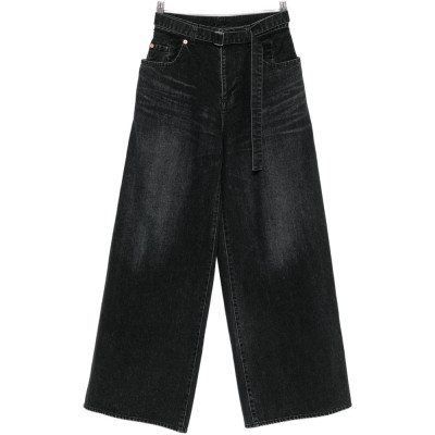[Sacai] Jeans FW26 SCW-313001